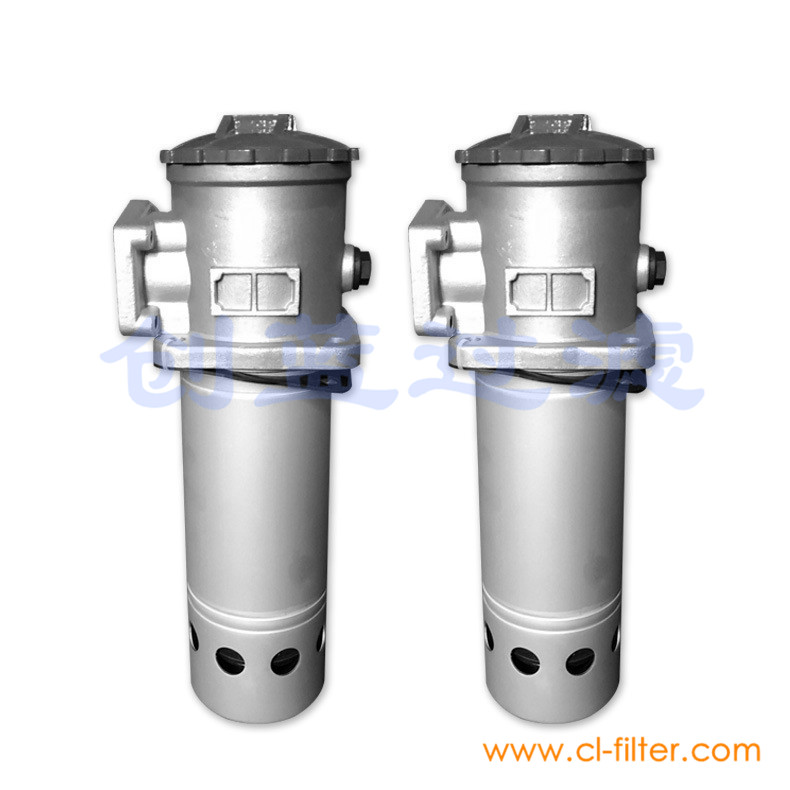 TF系列箱外封闭式吸油过滤器TF-400×*L-C/Y