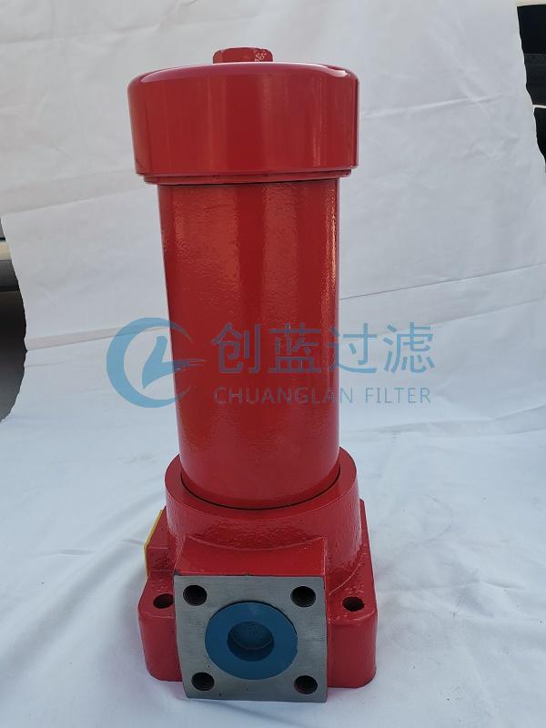 QUI-H400X10DFP高压过滤器